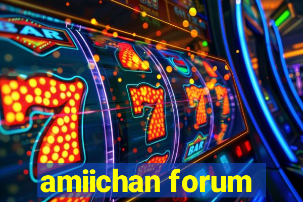 amiichan forum